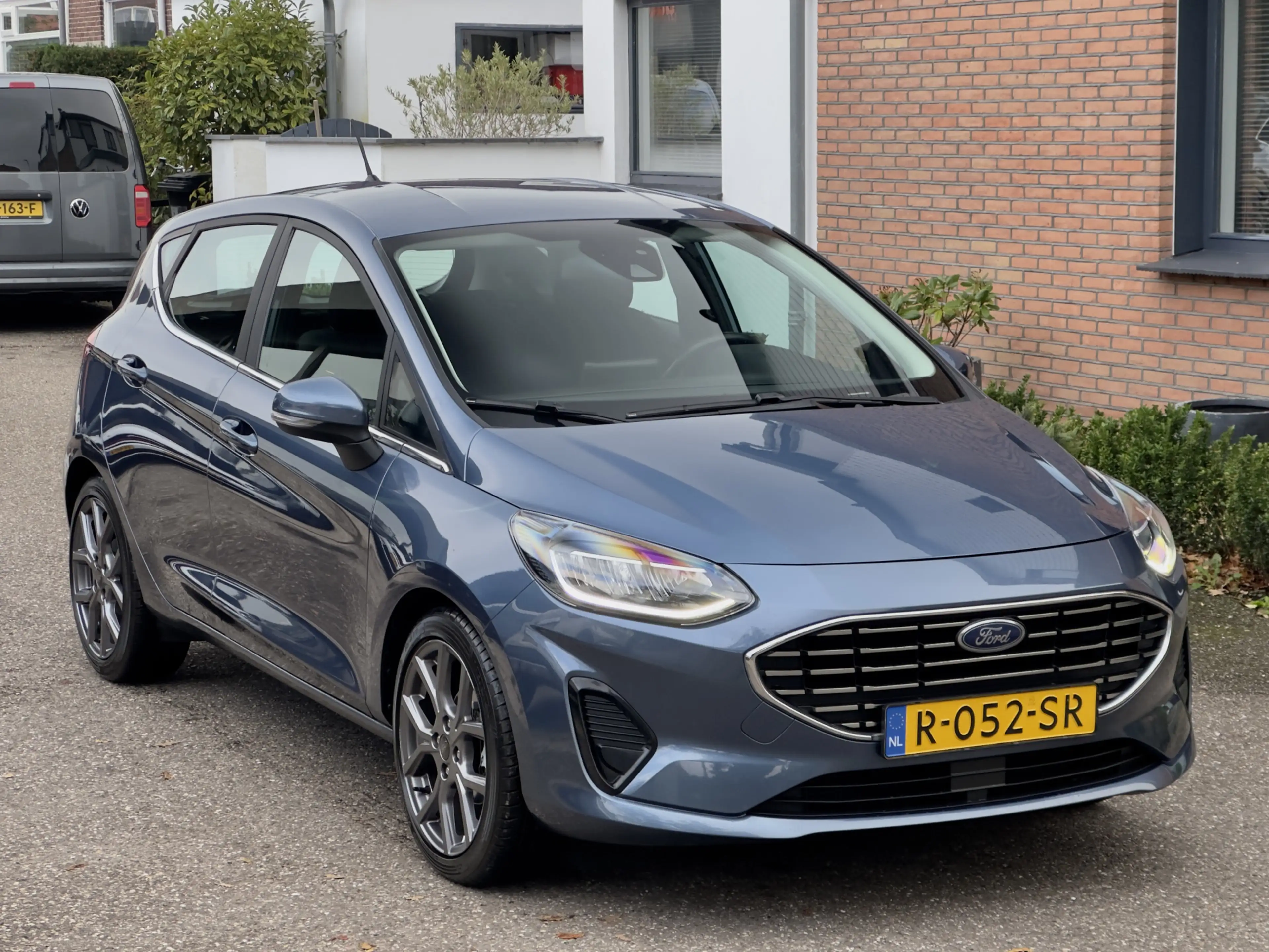 Ford Fiesta 1.0 ECOBOOST HYBRID ST-LINE SPORT-INT APPLE-CARPLA — photo 9