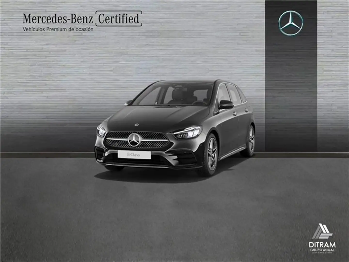 Mercedes-Benz B 200 200d - 1