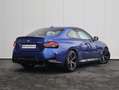 BMW 230 2-serie Coupé 230i M Sportpakket/ Comfort Access/ Blauw - thumbnail 7