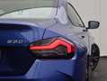 BMW 230 2-serie Coupé 230i M Sportpakket/ Comfort Access/ Blauw - thumbnail 8
