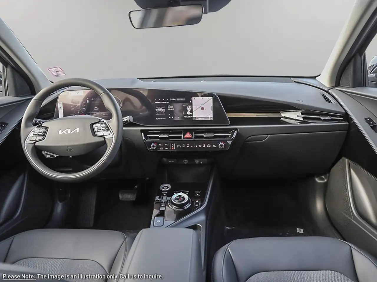 Kia Niro снимка Kia Niro