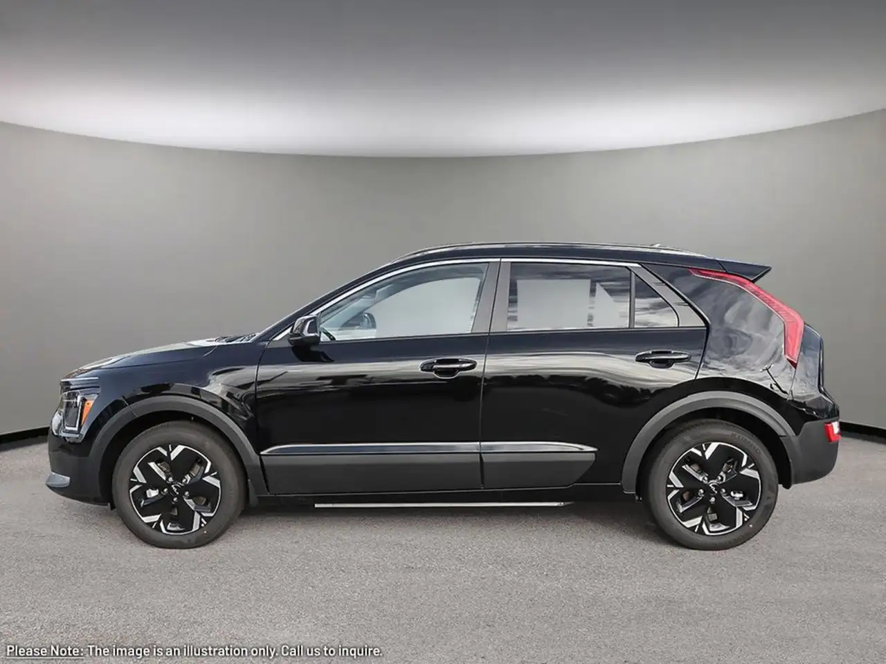 Kia Niro снимка Kia Niro