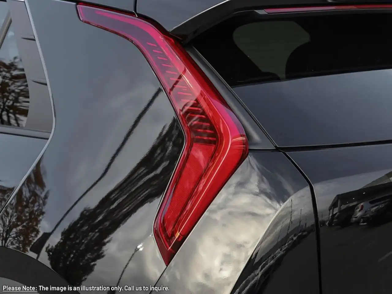Kia Niro снимка Kia Niro