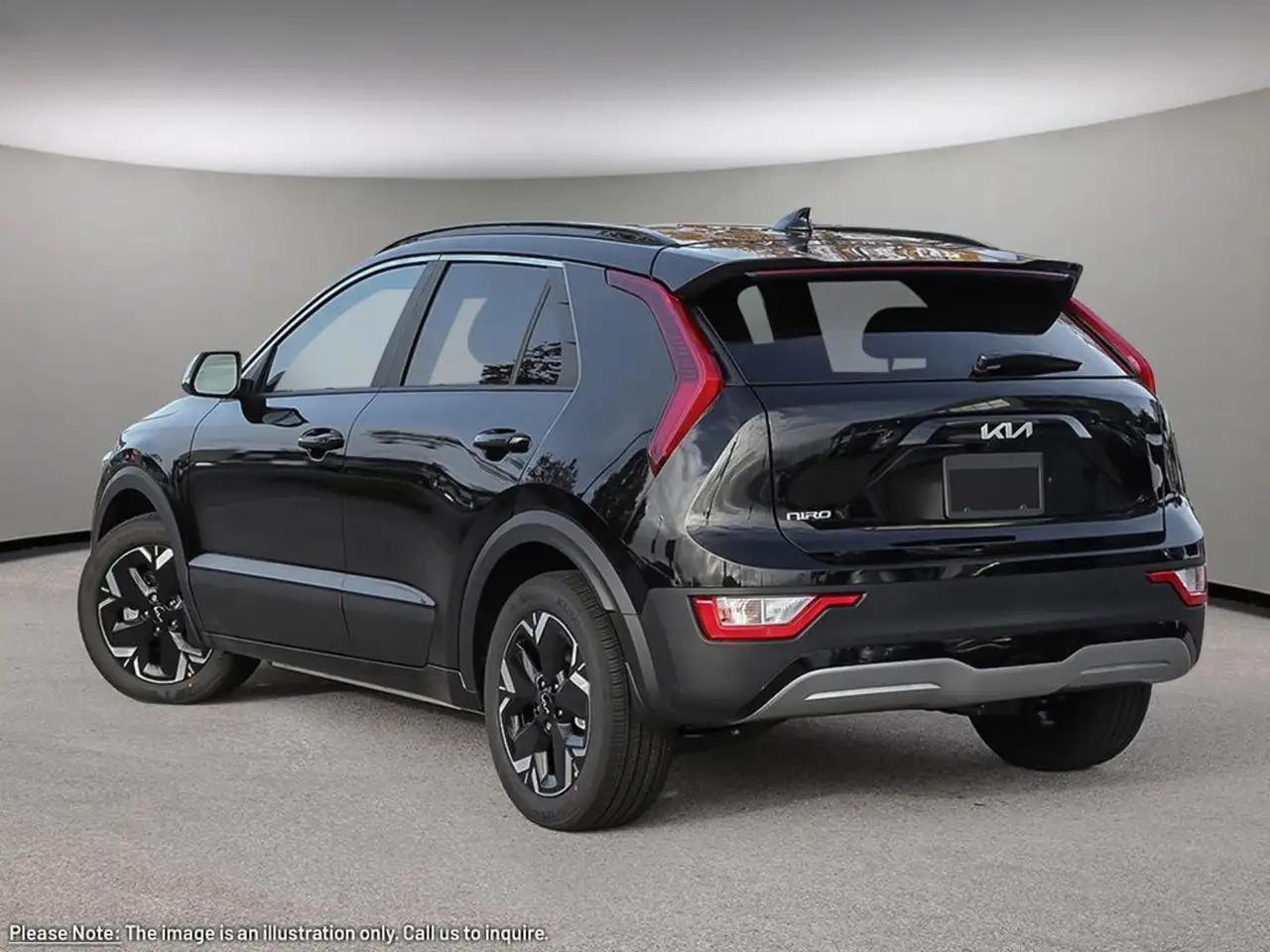Kia Niro снимка Kia Niro