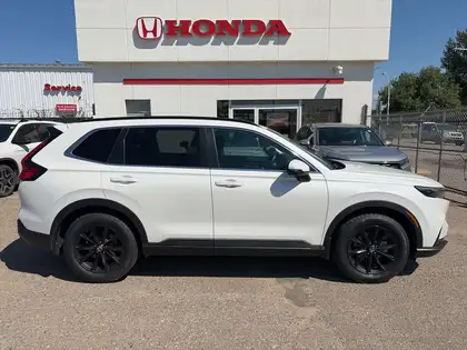 2025 Honda CR-V Sport AWD