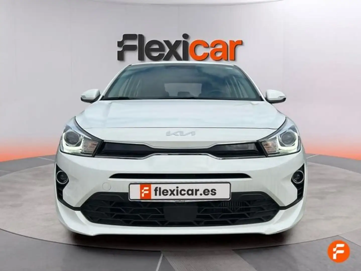 Kia Rio 1.2 DPi Drive 84 Blanco - 2