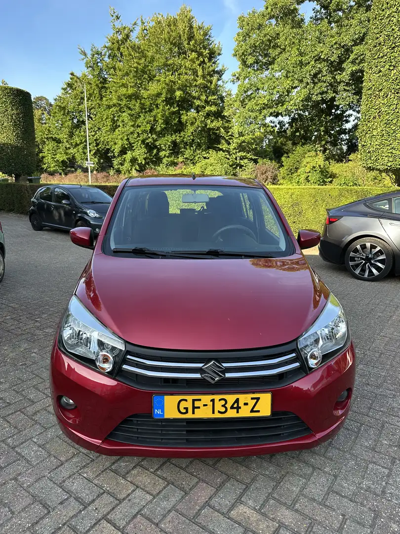 Suzuki Celerio 1.0 Exclusive Rouge - 1