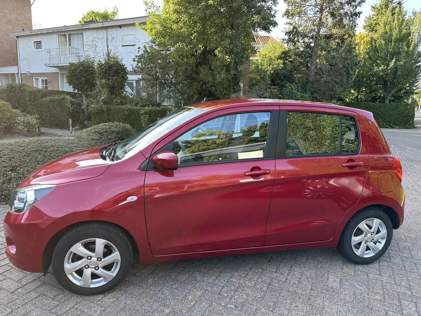Suzuki Celerio 1.0 Exclusive Rouge - 2