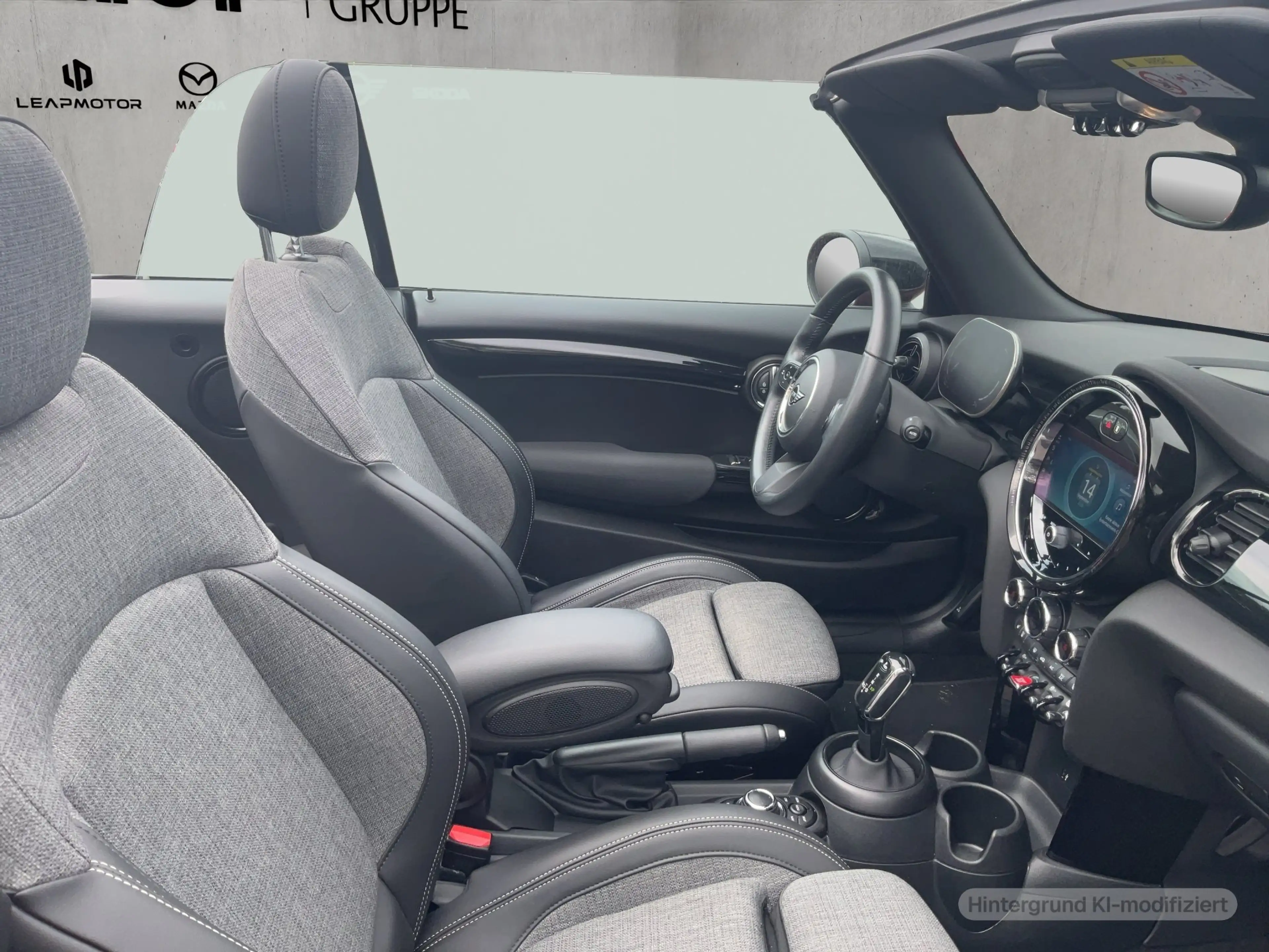 MINI Cooper Cabrio Cooper Cabrio — photo 10