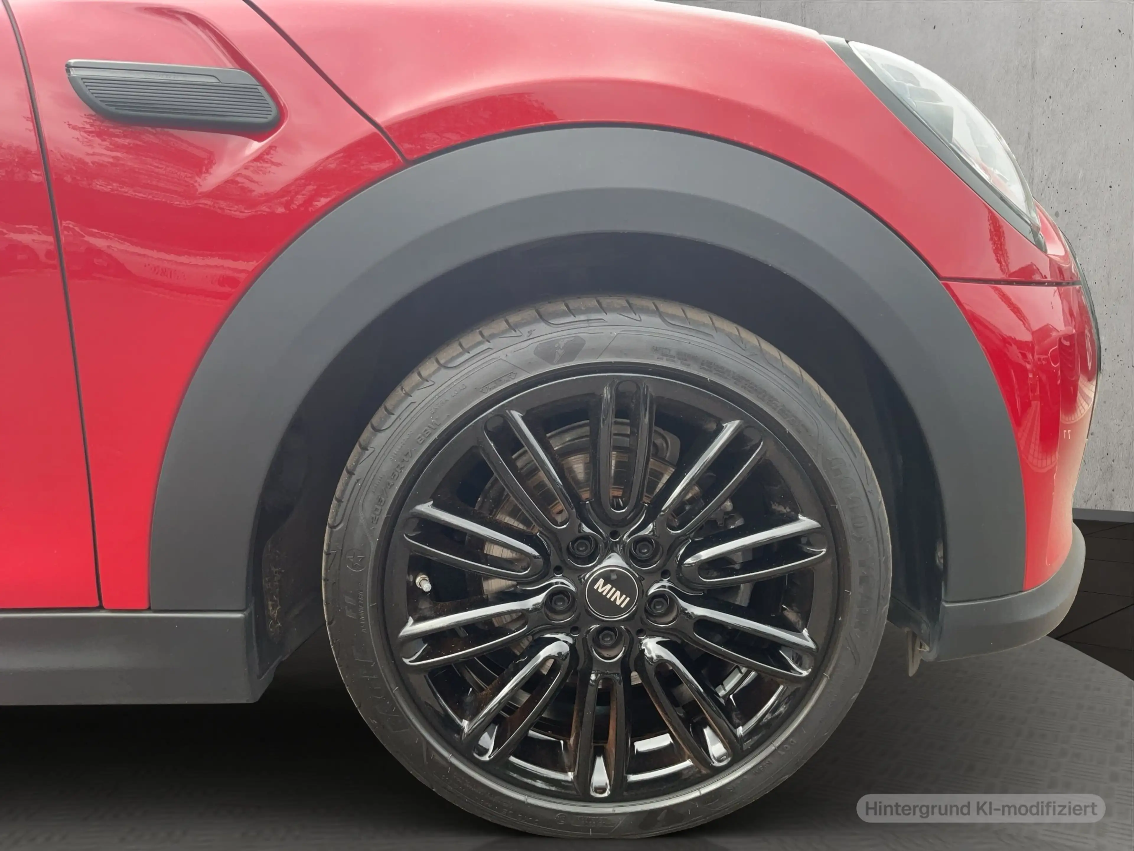MINI Cooper Cabrio Cooper Cabrio — photo 9