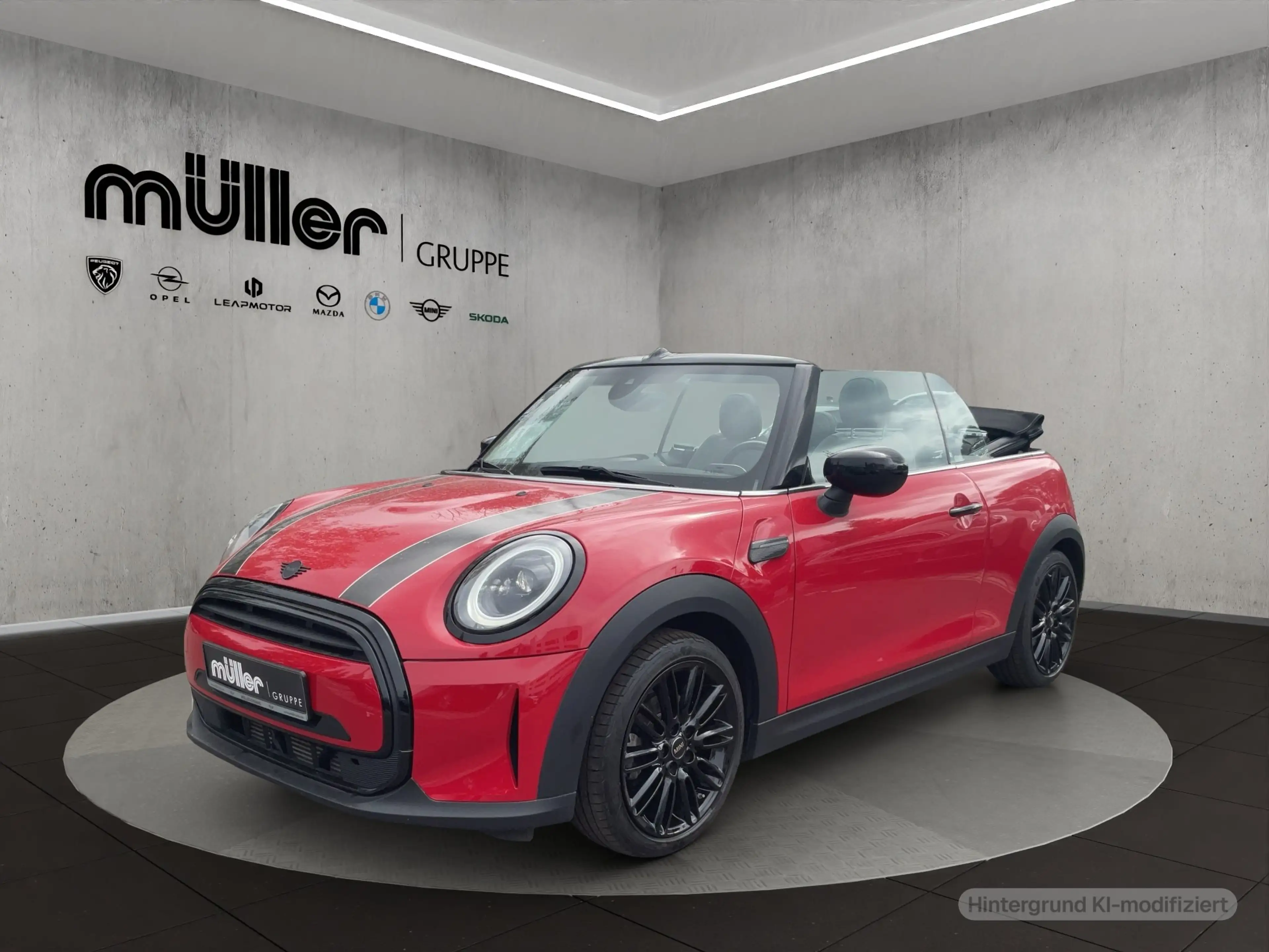 MINI Cooper Cabrio Cooper Cabrio