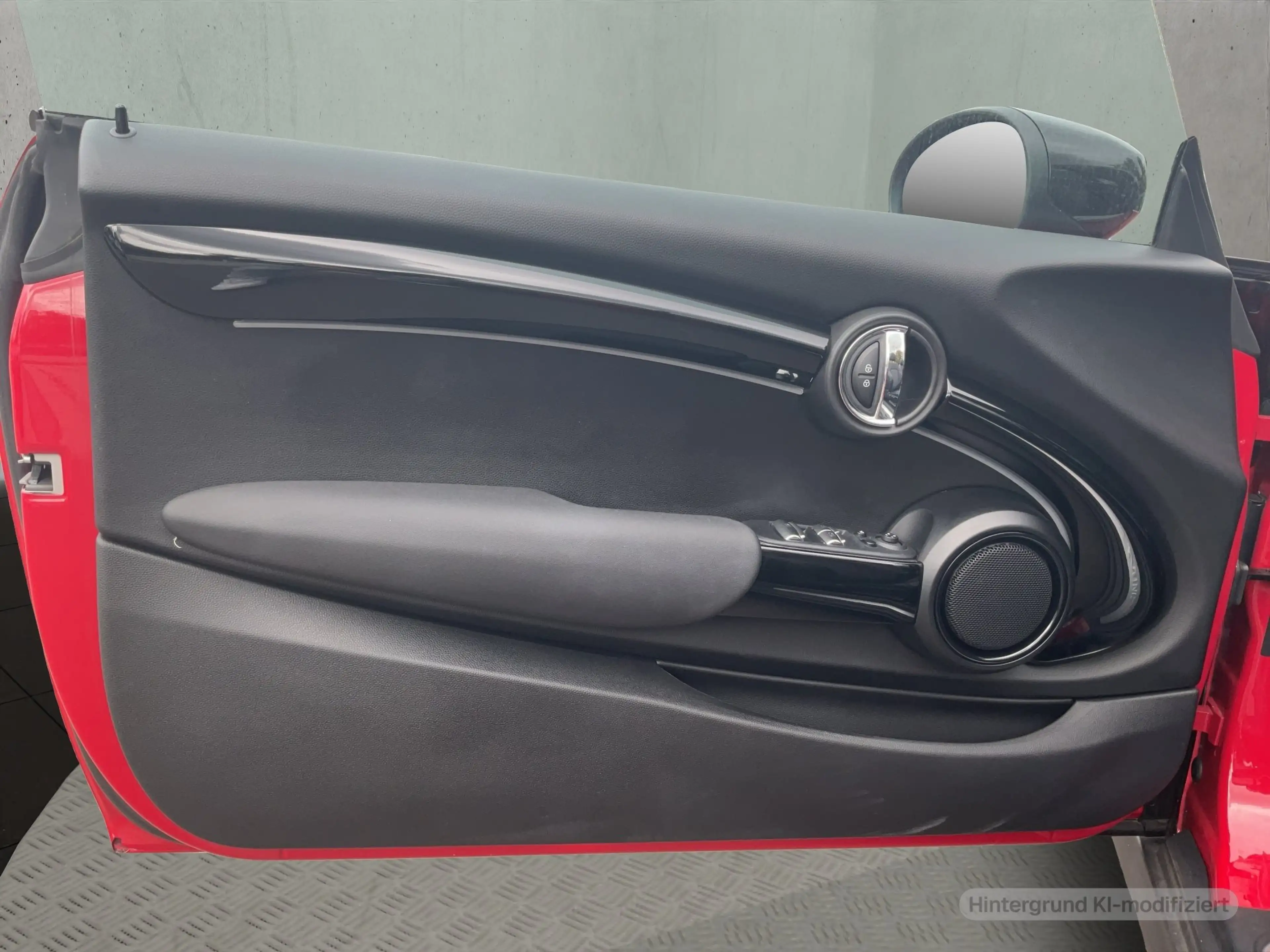 MINI Cooper Cabrio Cooper Cabrio — photo 13