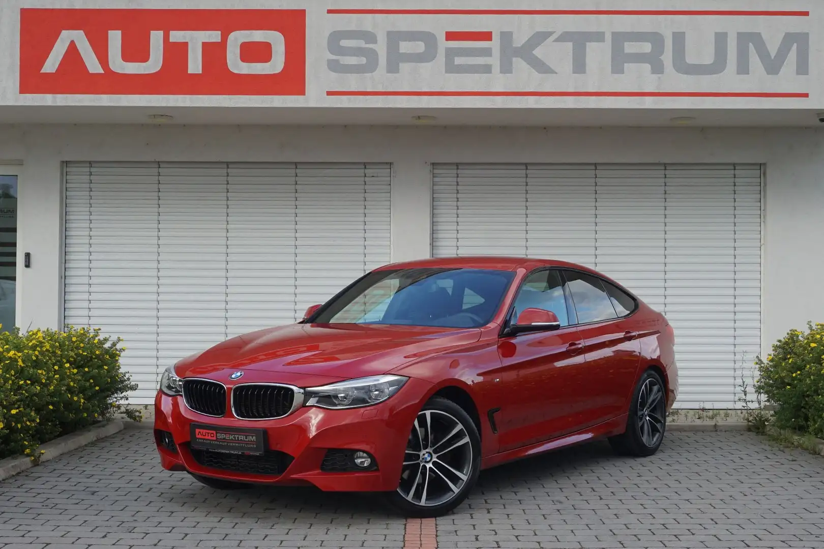 BMW 320 d xDrive Gran Turismo M Sport | € 224 mtl | HeadU Rouge - 1