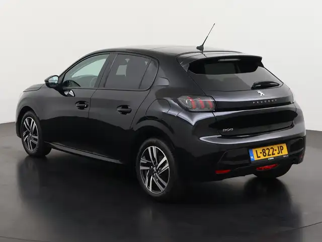 Peugeot 208 view 6