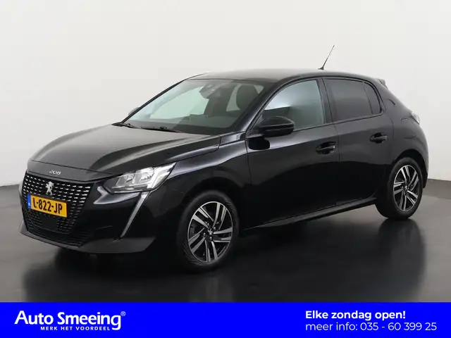 2020 Peugeot 208 in Black for sale