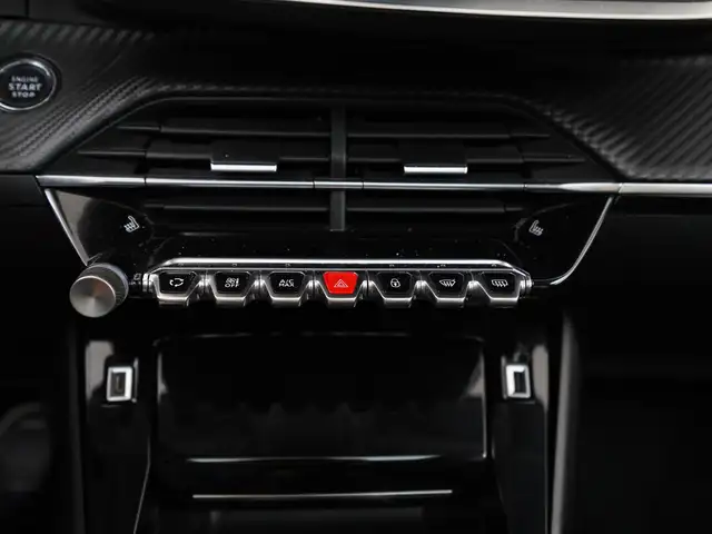 Peugeot 208 view 11