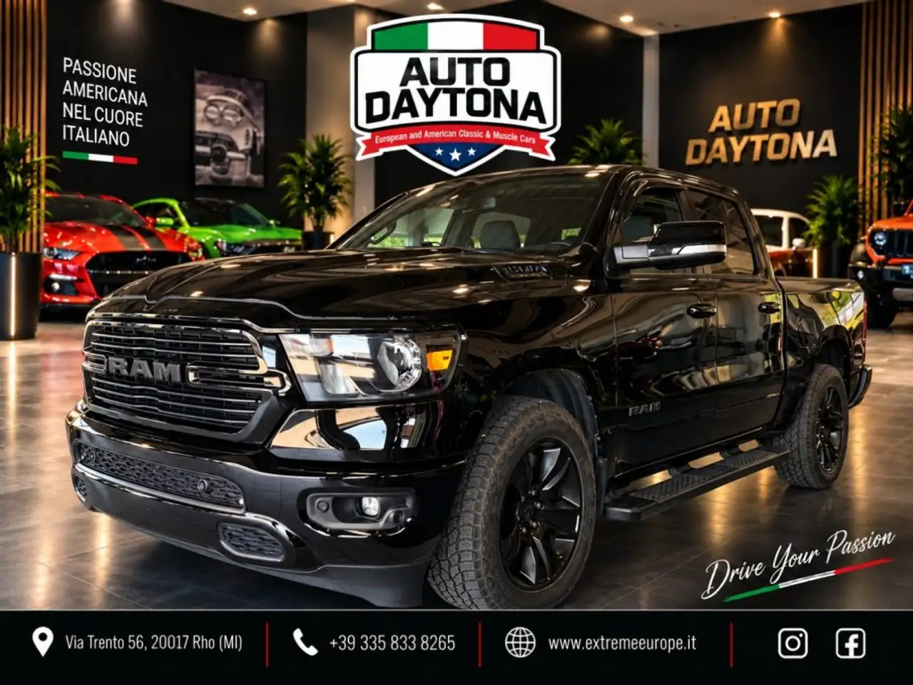 Dodge Ram