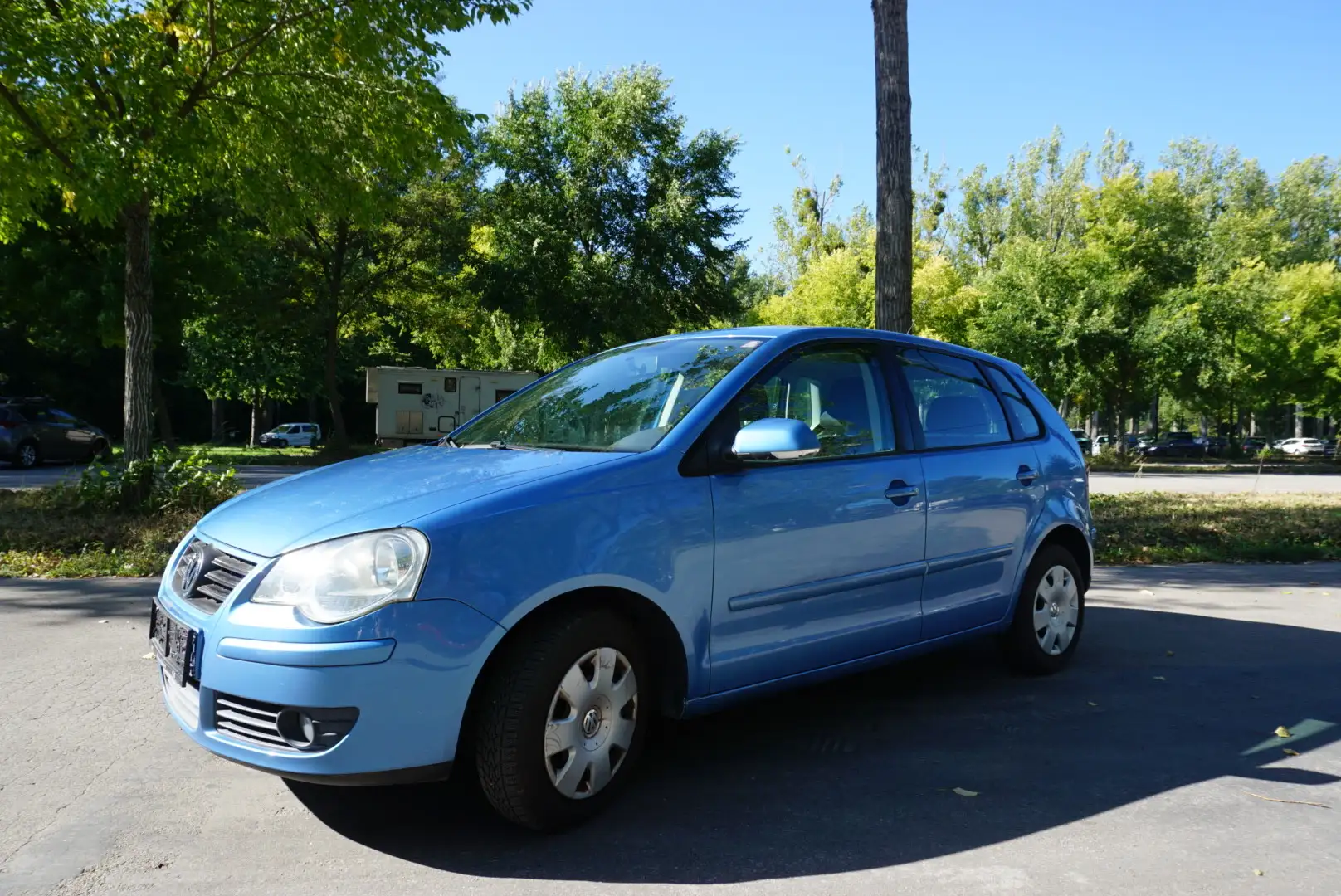 Volkswagen Polo Cool Family 1,2 - 2