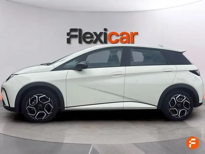 BYD Dolphin Design 2024, foto 4