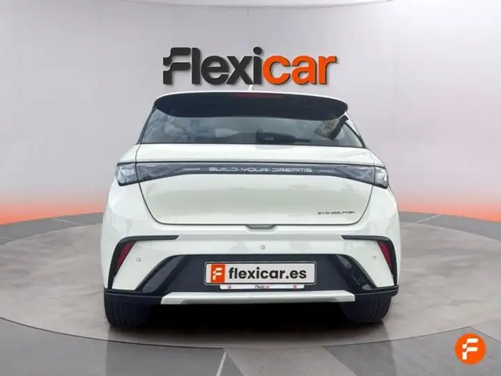 BYD Dolphin Design 2024, foto 7