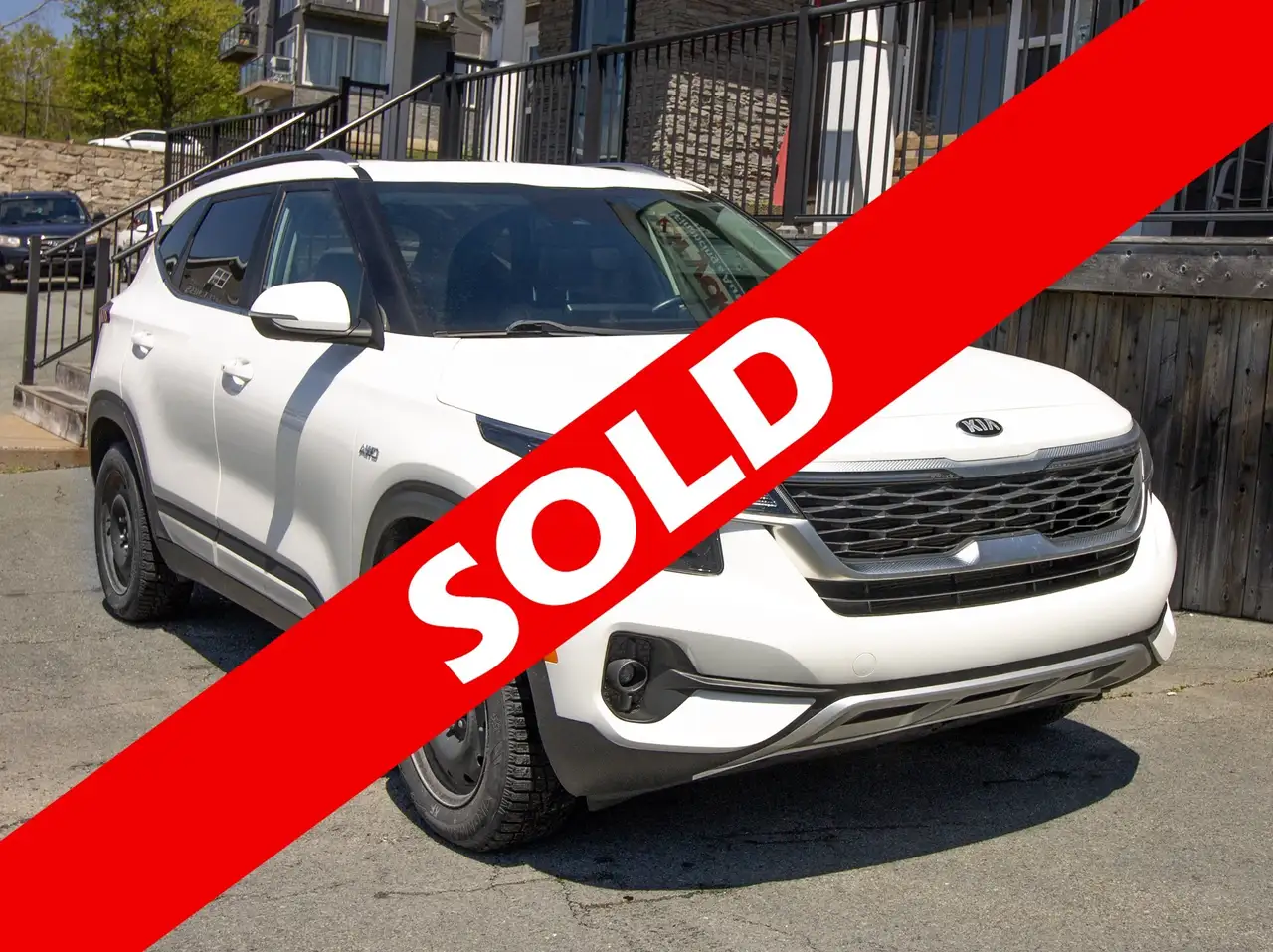 2021 Kia Seltos