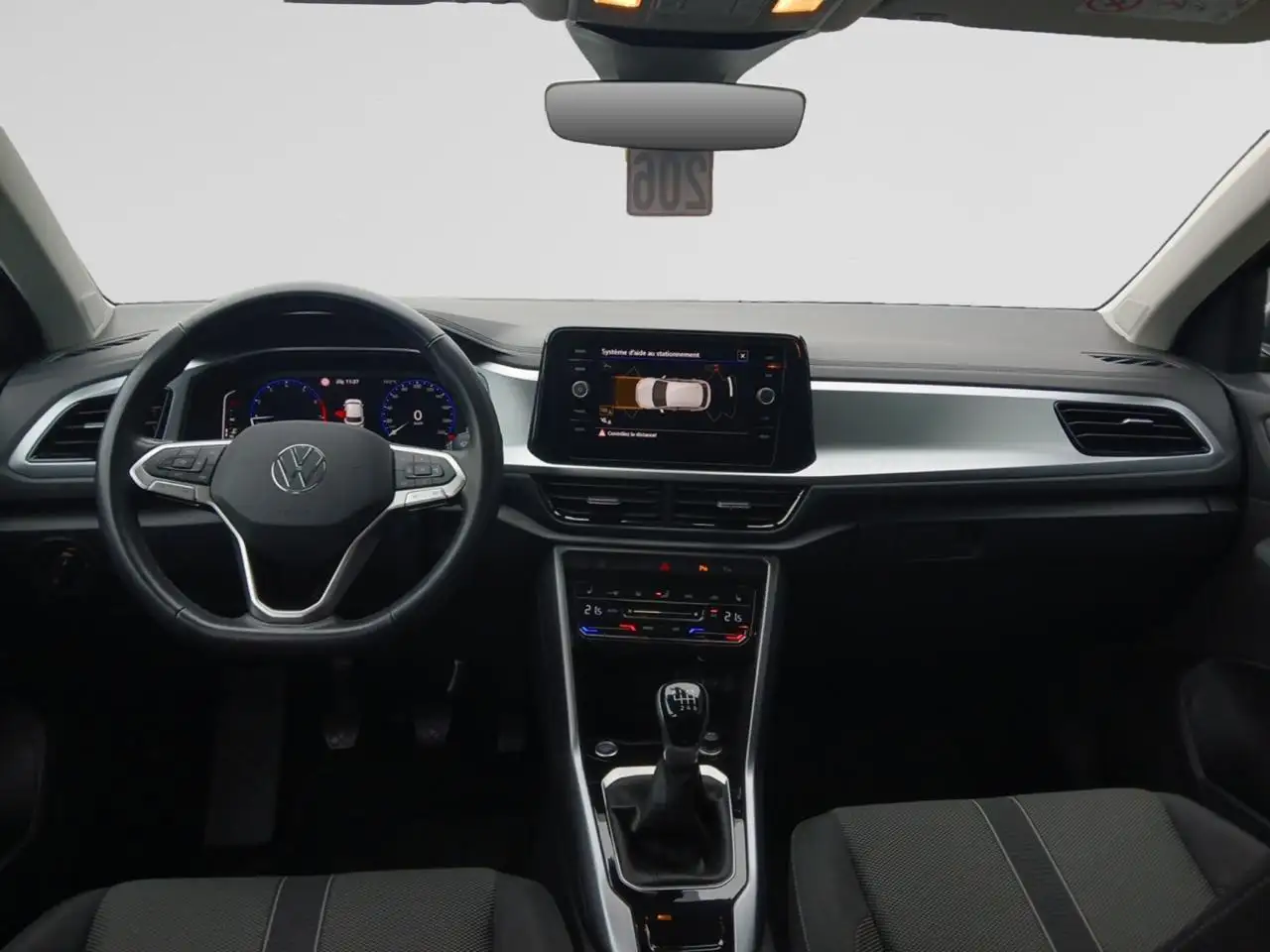 Volkswagen T-Roc 1.0 TSI United, миниатюра 6