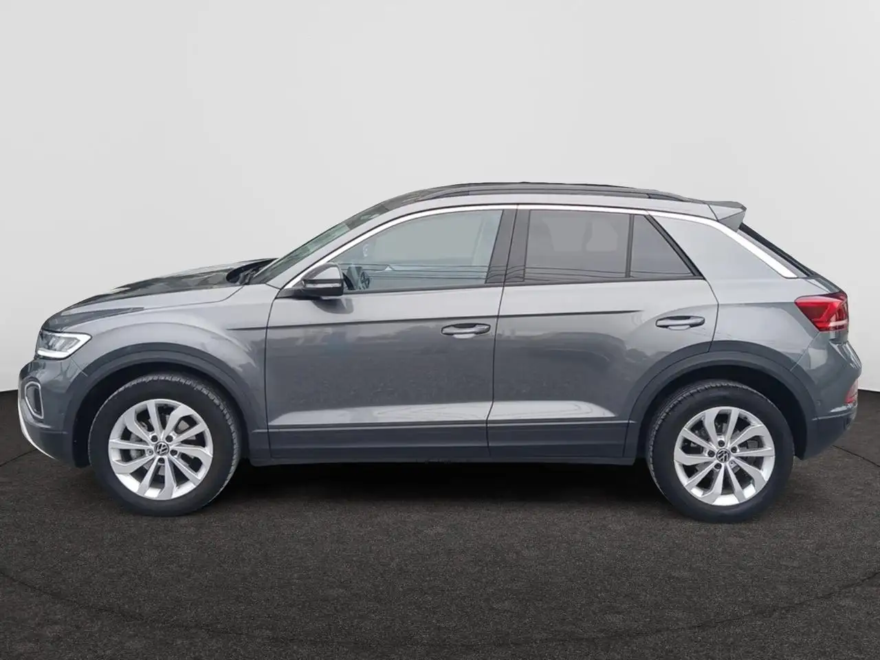 Volkswagen T-Roc 1.0 TSI United, миниатюра 19