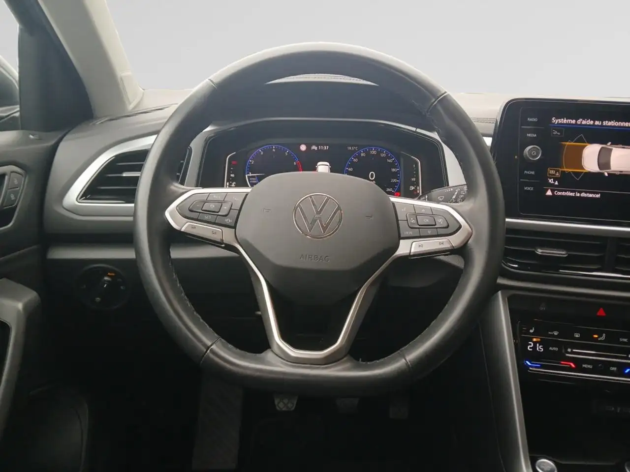 Volkswagen T-Roc 1.0 TSI United, миниатюра 8