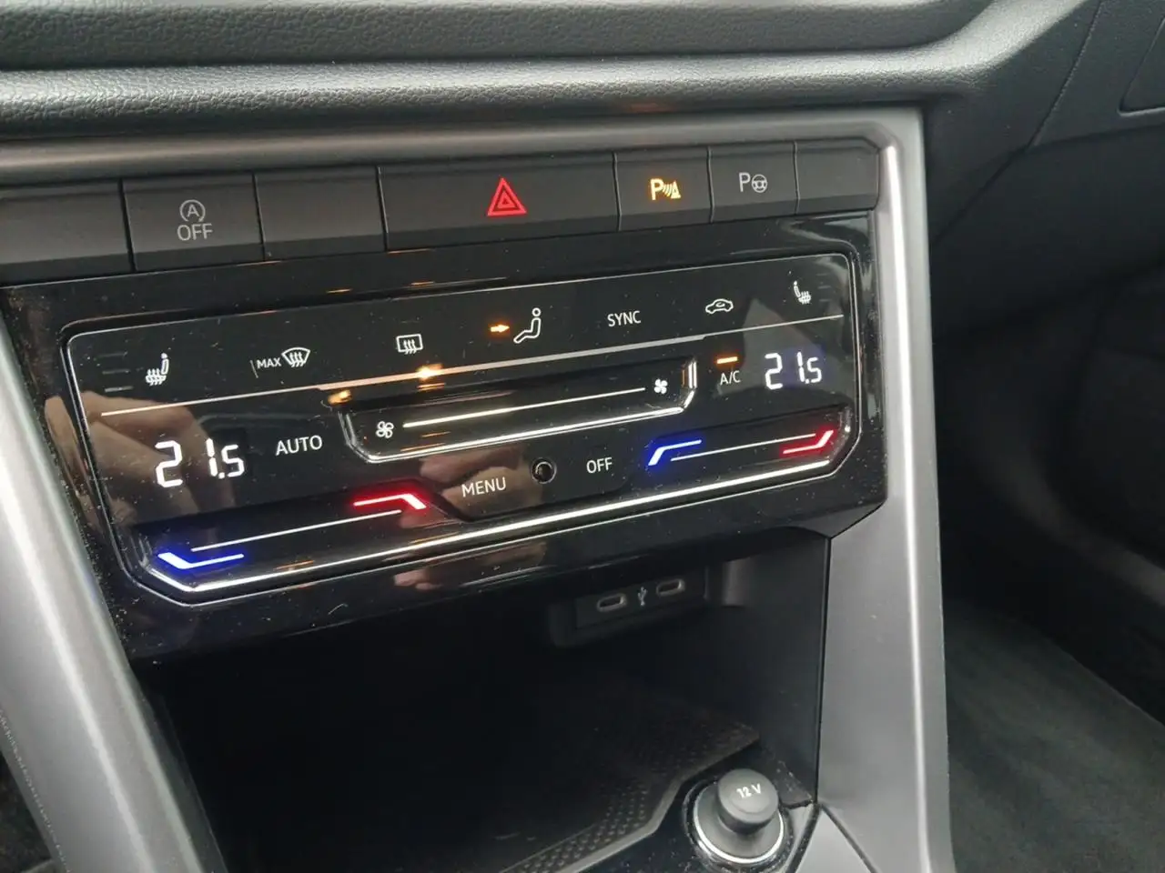 Volkswagen T-Roc 1.0 TSI United, миниатюра 12