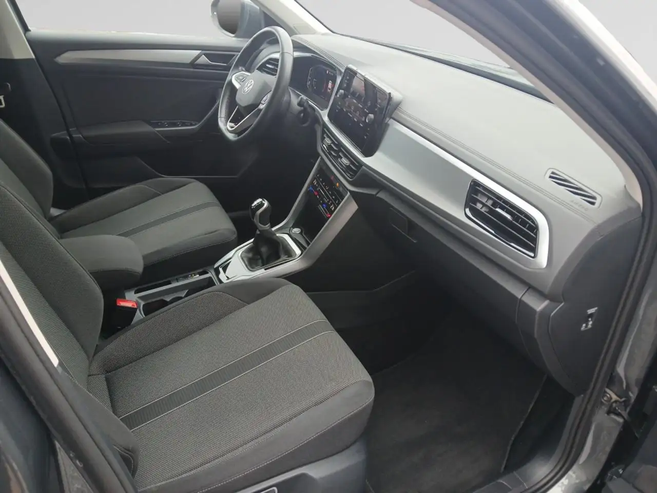 Volkswagen T-Roc 1.0 TSI United, миниатюра 13