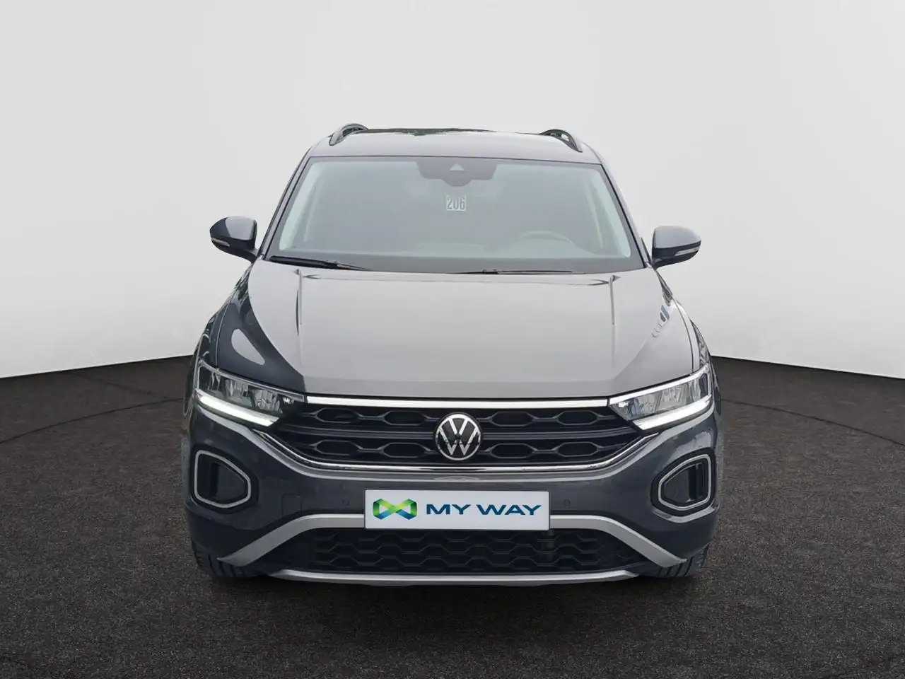 Volkswagen T-Roc 1.0 TSI United, миниатюра 3