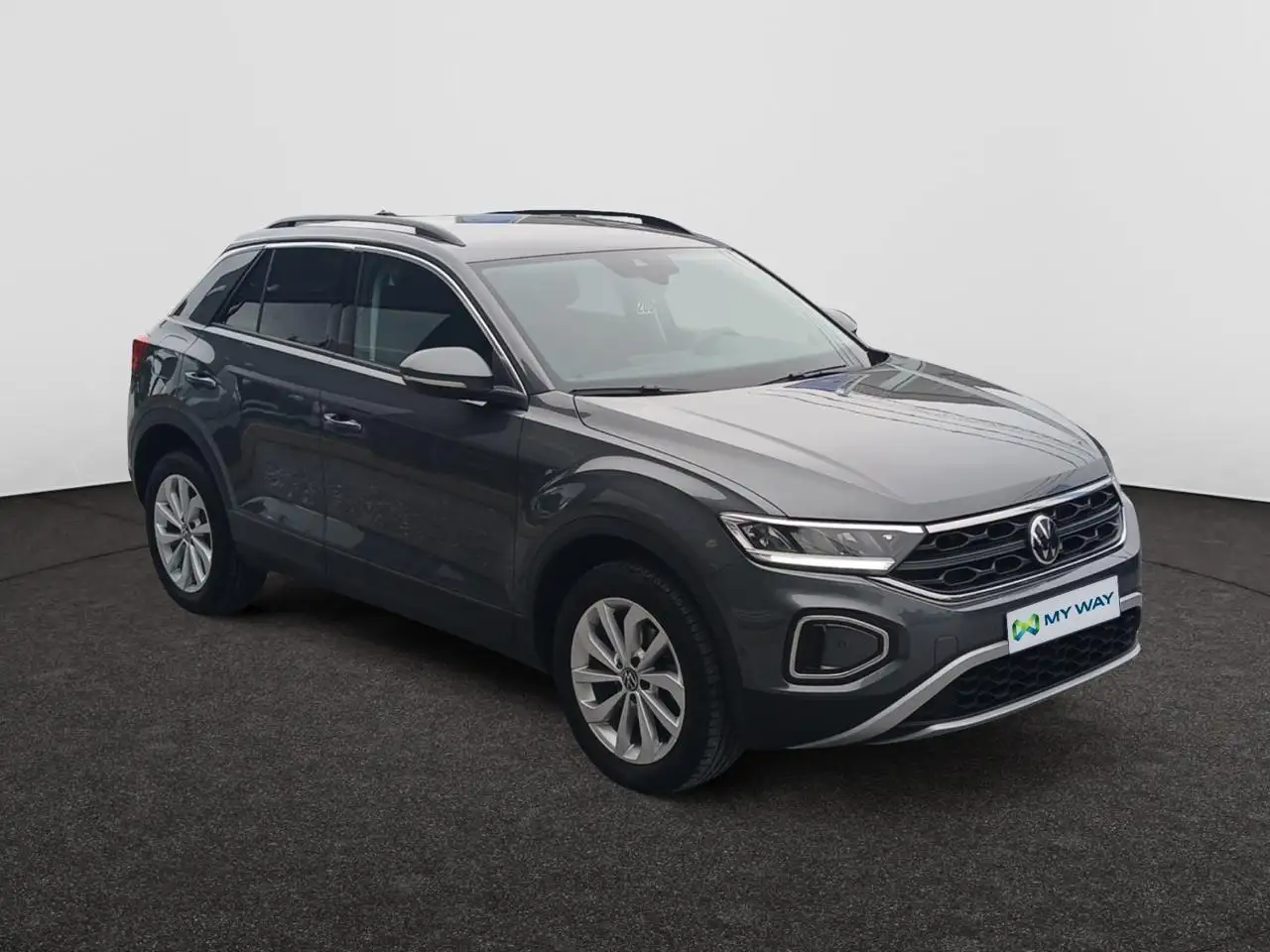 Volkswagen T-Roc 1.0 TSI United, миниатюра 20