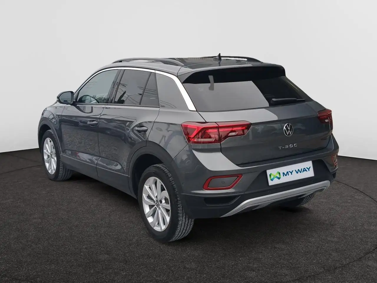 Volkswagen T-Roc 1.0 TSI United, миниатюра 17