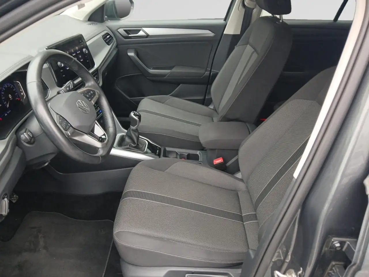 Volkswagen T-Roc 1.0 TSI United, миниатюра 5