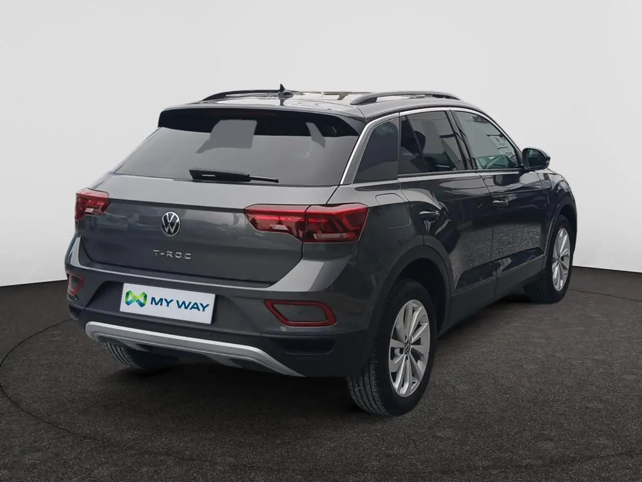 Volkswagen T-Roc 1.0 TSI United, миниатюра 2