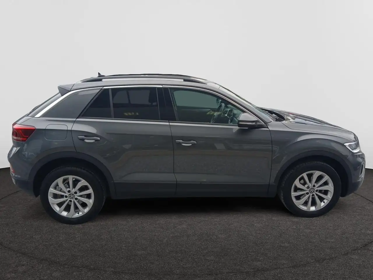 Volkswagen T-Roc 1.0 TSI United, миниатюра 18