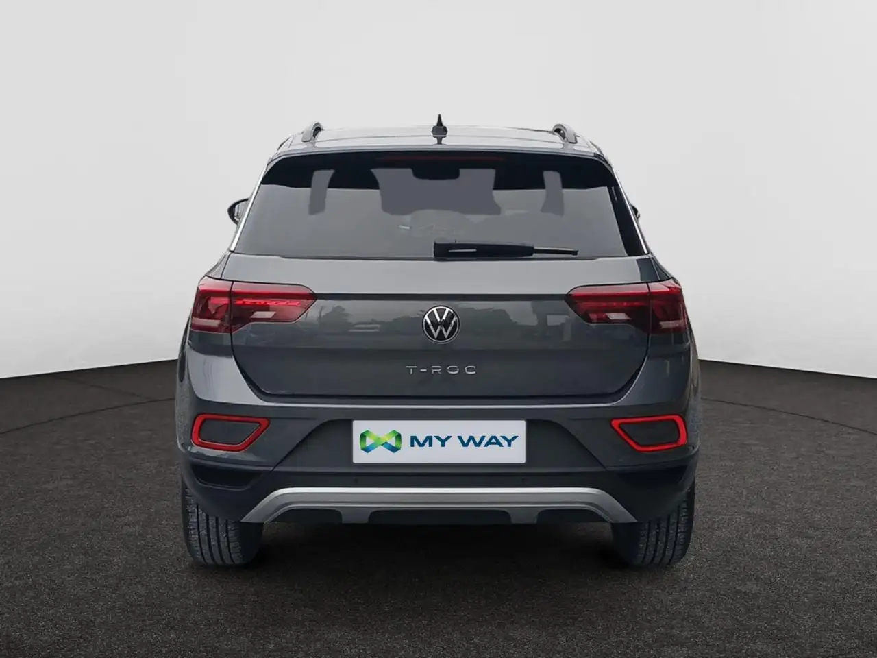 Volkswagen T-Roc 1.0 TSI United, миниатюра 4