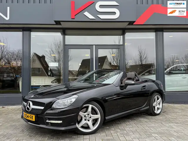 Mercedes-Benz SLK 200 AMG Xenon Leder Navi Airscarf