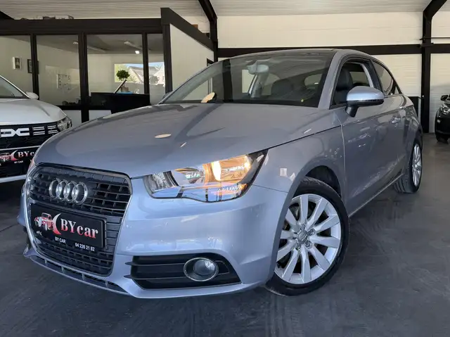Audi A1 1.4 TFSI ! 1 PROPRIETAIRE !