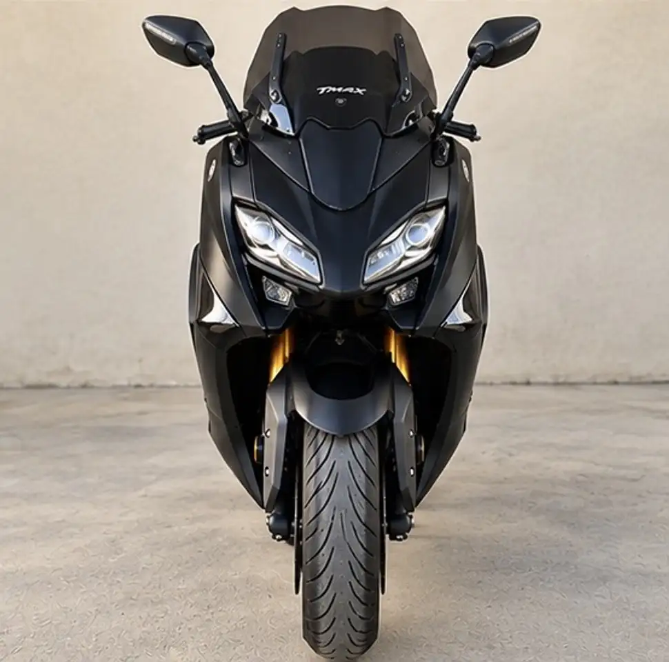 Yamaha Tmax 560