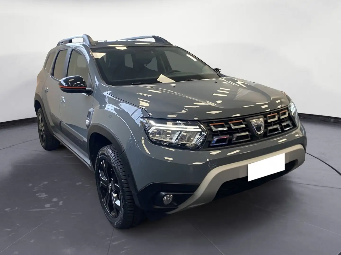 Dacia Duster Duster 1.0 TCe GPL 4x2 Extreme Grigio - 2