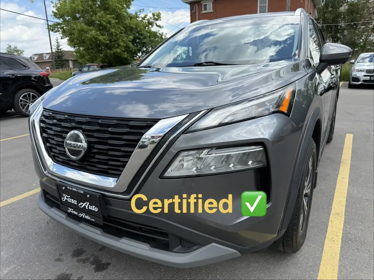 2021 Nissan Rogue