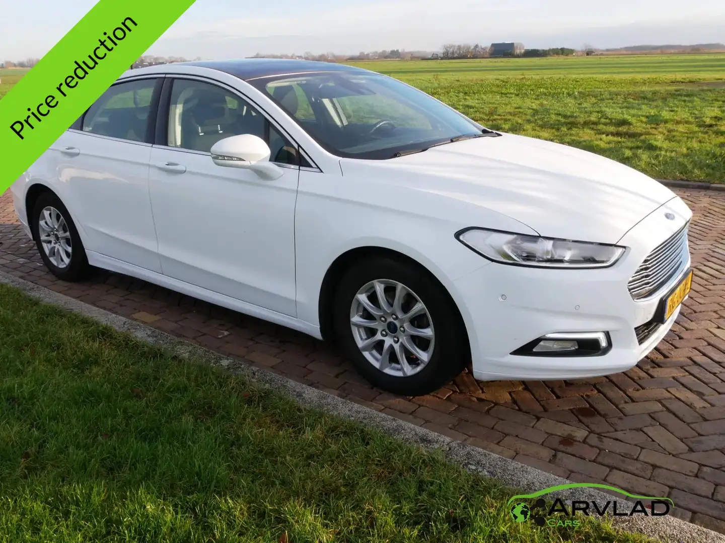 Ford Mondeo **7499**NETTO**PANO**HB 1.5 TDCi Titanium HB *PANO Wit - 1