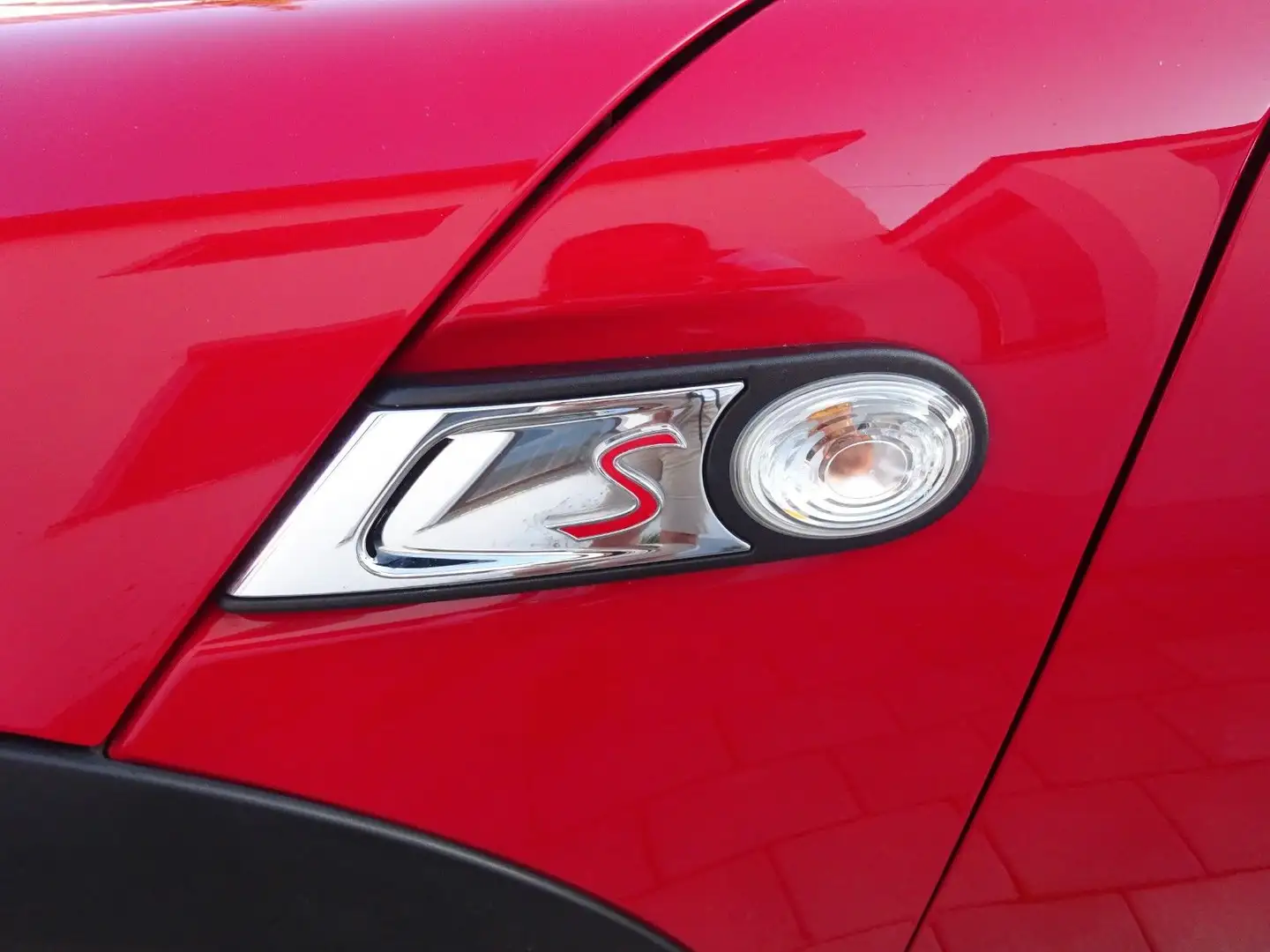 MINI Cooper S Roadster Cooper S/Automatik/Euro 5 Rouge - 2