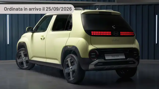 Hyundai Inster 49 kWh XClass