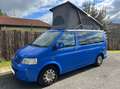 Volkswagen T5 California California 2.5TDI Confortline Confortline Bleu - thumbnail 1