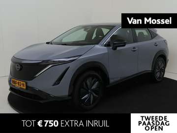 Limited Edition 66 kWh Navigatie | LM velgen |
