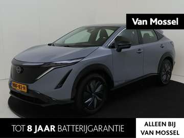 Limited Edition 66 kWh Navigatie | LM velgen |