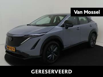 Limited Edition 66 kWh Navigatie | LM velgen |