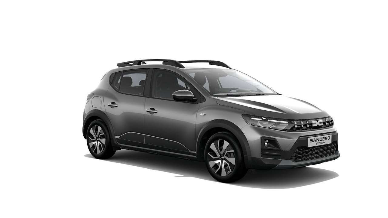 Dacia Sandero Sandero Stepway 1.2 Eco-G Expression 120